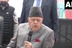 Farooq Abdullah On Maha Kumbh Holy Dip: 'I Bathe Every Day At Home' | Video