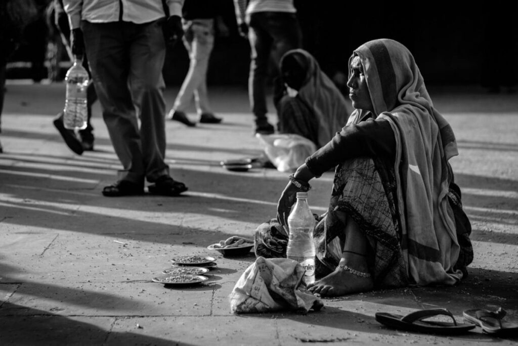 'Come From Other States, Have Criminal History': After Indore, Bhopal Bans Begging, Giving Alms In Public Places