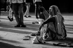 'Come From Other States, Have Criminal History': After Indore, Bhopal Bans Begging, Giving Alms In Public Places