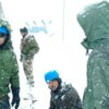 Badrinath Avalanche: Heavy Snowfall Grounds Helicopters, 42 Trapped | Top Points