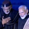 '...In Hearts Of People': PM Modi Attends Sufi Music Festival 'Jahan-E-Khusrau' In Delhi | Watch