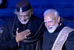 '...In Hearts Of People': PM Modi Attends Sufi Music Festival 'Jahan-E-Khusrau' In Delhi | Watch