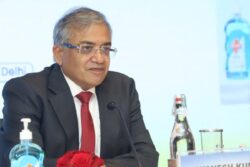 Gyanesh Kumar Appointed New Chief Election Commissioner