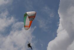 IAF Junior Warrant Officer Falls To Death After Parachute Fails To Open During Training In Agra