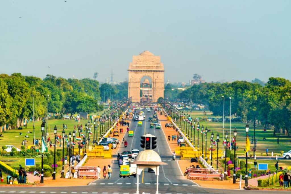 Delhi Records Warmest February In 74 Years, Minimum Temp At 19.5 Degrees C