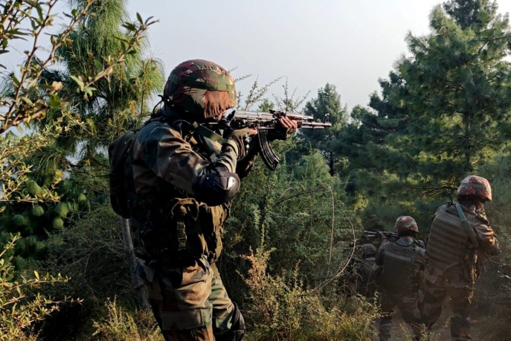 Indian Army Retaliates To Pakistan's Ceasefire Violation In J&K, Inflicts 'Heavy Casualties'