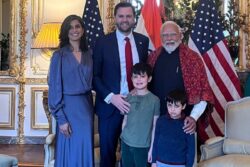 'Kids Really Enjoyed The Gifts,' Says US Vice-President JD Vance On Meeting 'Gracious, Kind' PM Narendra Modi