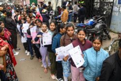 Build Cybersecurity Module For All Major Indian Exams, NTA Chief Tells MHA, Lauds Efforts During JEE (Mains)