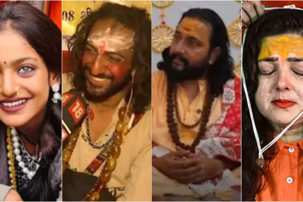 Mahakumbh 2025: From Monalisa Bhosle To IIT Baba—12 Viral Moments That Took Internet By Storm