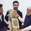 Raj Kapoor’s Iconic Lantern Donated To PM Museum In Tribute To Cinematic Icon