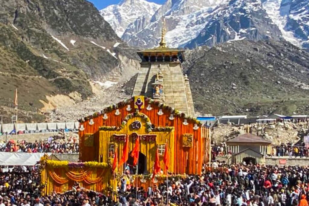 Kedarnath Temple: The 1,200-Year-Old Mystery That Still Baffles Scientists