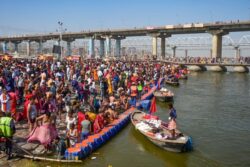 UP Police Takes Action Against Insta ID, Telegram Channel Over Objectionable Videos Of Women At Kumbh