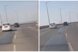 Mumbai Coastal Road Project Under Fire On Social Media Over Patchwork Repairs, PMO Takes Notice