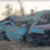 7 Die, Several Injured As Luxury Bus Falls Into 200-Foot Gorge On Nashik-Gujarat Highway