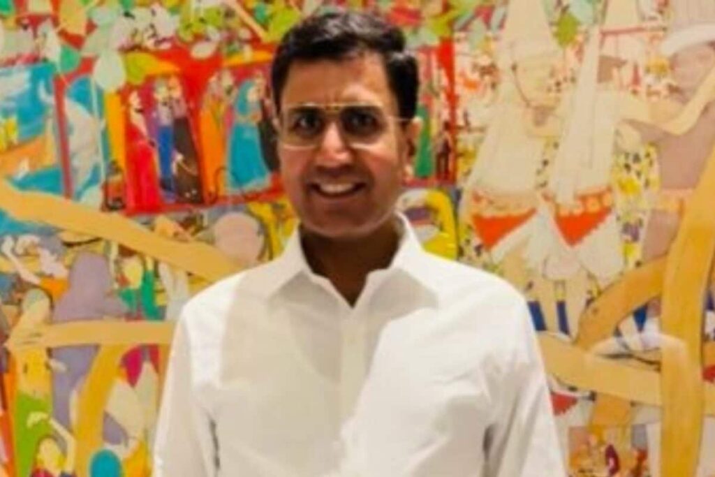 Gujarat Journalist Mahesh Langa Arrested For 'Financial Fraud, Use Of Media Influence'