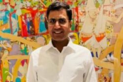 Gujarat Journalist Mahesh Langa Arrested For 'Financial Fraud, Use Of Media Influence'