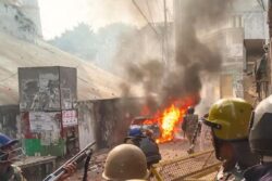 Sambhal Violence: Photos Of 74 Suspects Pasted In Public Places