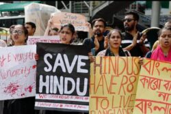 ‘Dhaka Shouldn’t Normalise Terrorism’: India On Safety Of Minorities In Bangladesh