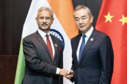 Jaishankar, Chinese FM Wang Meet On G20 Sidelines, Discuss Kailash Mansarovar, Direct Flights