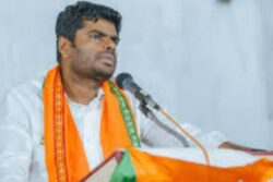 Annamalai's Hashtag Dare To DMK: Let's See Who Wins ‘Get Out Stalin' Or 'Get Out Modi’