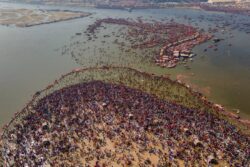 ‘Prayagraj Reached At Its Breaking Point’: Local's Reddit Post Asking Maha Kumbh Devotees To Leave Sparks Debate