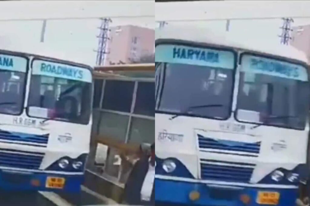 Bus Runs Over Tollbooth Worker On Sohna-Gurugram Highway To Evade Fee