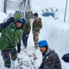 Google Earth Shows Remote Badrinath Location After Avalanche Traps BRO Labourers | Video