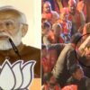 PM Modi Stops During Speech After Seeing Unwell BJP Worker. This Happened Next