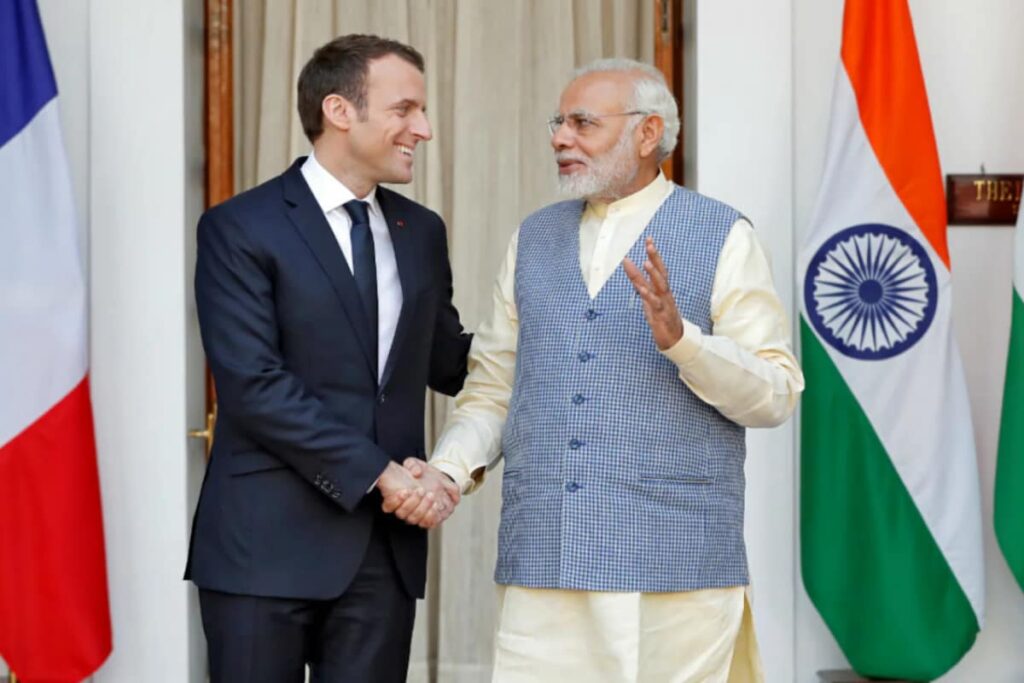 France’s Macron Says He And PM Modi Will Push For Tech Sovereignty At AI Summit. ‘Won’t Depend On US, China…’