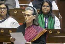 Sonia Gandhi Demands Centre To Conduct Census At Earliest