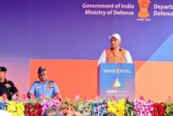 Strong India Can Work For Better World Order: Rajnath Singh At Aero India 2025
