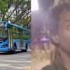 Drunk Man ‘Hijacks’ Chennai MTC Bus To Take Revenge From Conductor. This Happens Next