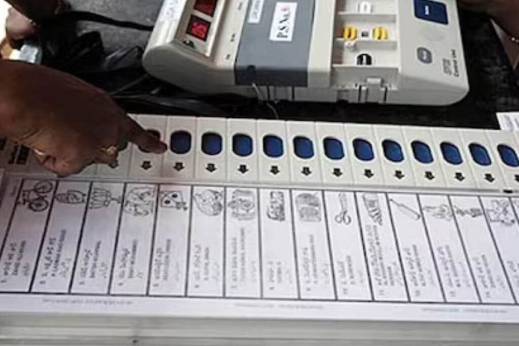 'Don't Delete EVM Data': Supreme Court To Election Commission On Vote Verification Plea