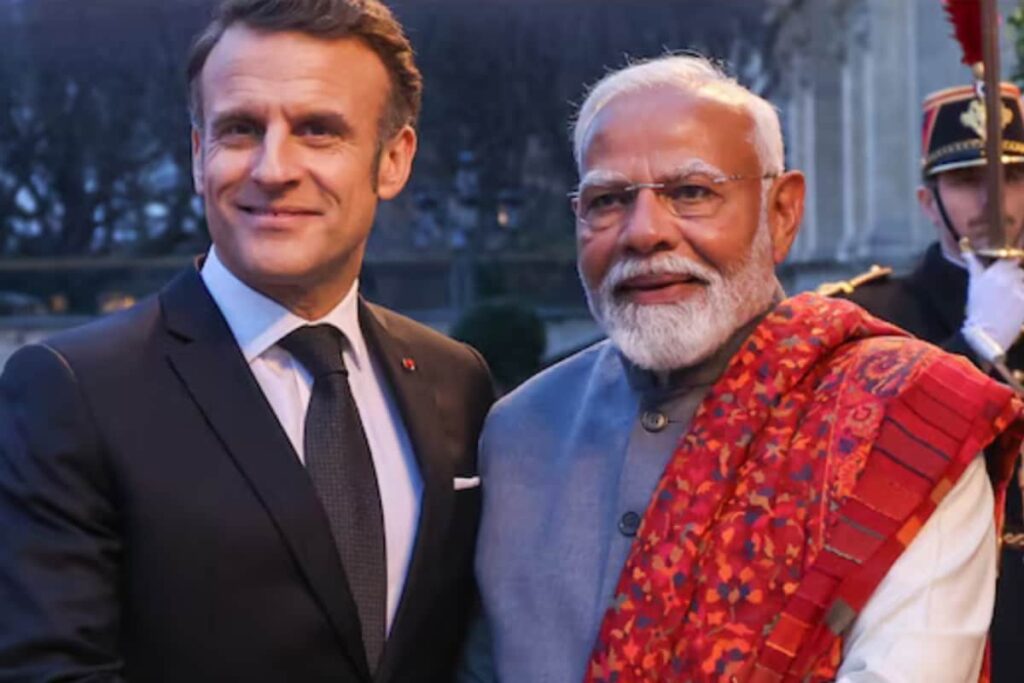 AI, UNSC And Defence Ties: What PM Modi- Emmanuel Macron Discussed In France