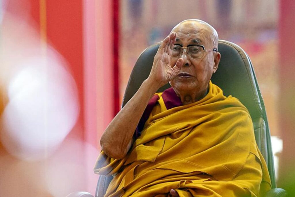 Dalai Lama Granted Z-Category Security Cover By Centre After Threat Assessment