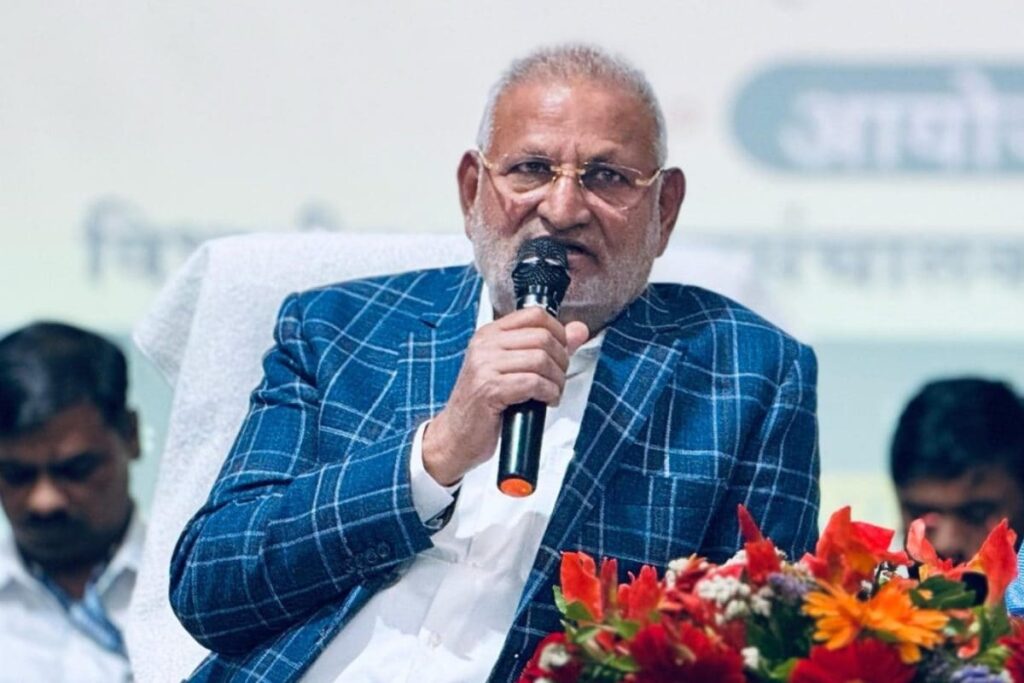 Maharashtra Minister Manikrao Kokate Sentenced To Two Years In Prison For 1995 Cheating Case