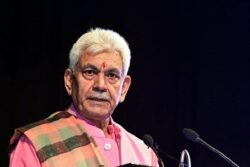 J&K Lieutenant Governor Manoj Sinha Sacks 3 Govt Employees Over Terror Links, Say Sources
