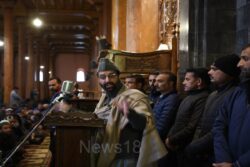 Centre Adds CRPF Cover To Security Of Hurriyat Chairman Mirwaiz Umar Farooq After Review Following His Delhi Visit