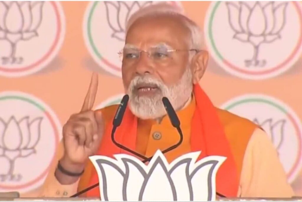 'If You Earned Rs 12 Lakh During Nehru's Time...': PM Modi's Dig At Congress After Tax Cut In Budget