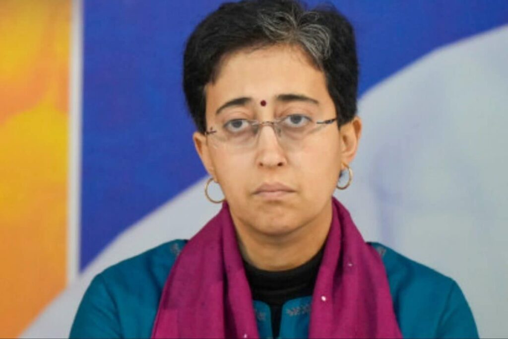 Atishi Resigns As Delhi Chief Minister After AAP's Poll Loss, LG Dissolves Assembly