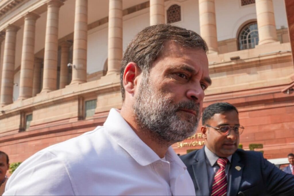 Lucknow Court Summons Rahul Gandhi On March 24 Over Alleged Defamatory Remarks Against Army