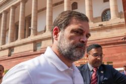 Lucknow Court Summons Rahul Gandhi On March 24 Over Alleged Defamatory Remarks Against Army