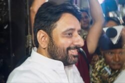 Amanatullah Khan Granted Protection From Arrest Until Feb 24 In Alleged Attack On Cops Case