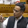 BJP Accuses Gaurav Gogoi’s Wife Of Having ISI Links, Congress MP Rejects Charge As 'Laughable'