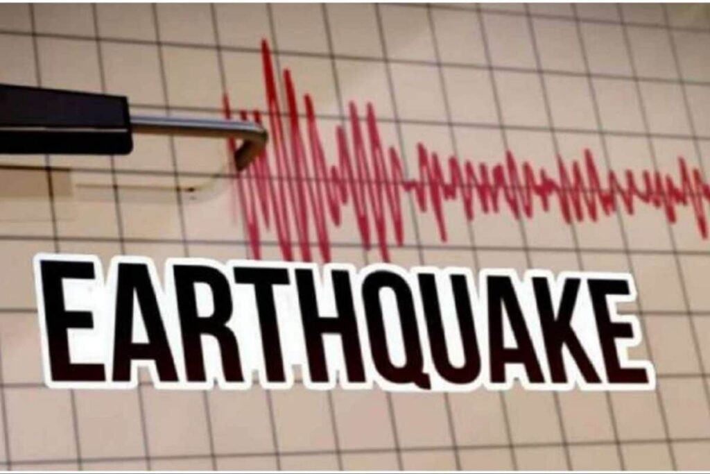 After Delhi, Magnitude 4.0 Earthquake Jolts Bihar's Siwan, Epicentre 10-Km Deep
