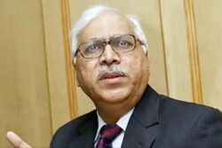 'No Iota Of Fact': Former Poll Body Chief Rejects US Reports Of Funding For India Voter Turnout