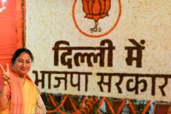 'Hard Work Pays Off': Rekha Gupta On Being Named Delhi's Chief Minister By BJP | Exclusive
