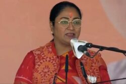 Rekha Gupta Becomes 4th Woman CM Of Delhi, Takes Oath In Presence Of PM Modi