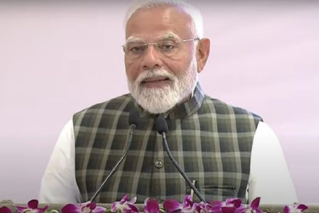 'India Emerging As Global Powerhouse, Good Leaders Much-Needed': PM Modi At SOUL Conclave