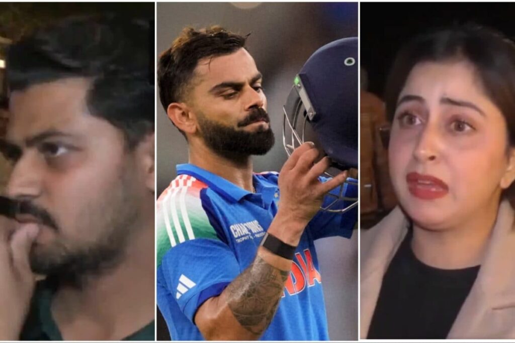 'Supported India, Pakistan Lacks Skills': Fans From Islamabad All Praises For Kohli In Champions Trophy 2025